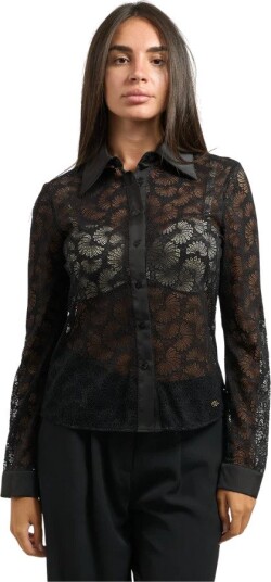 YES ZEE Dame Bluser & Skjorter Svart S, YES ZEE Dame Bluser & Skjorter Svart S,
