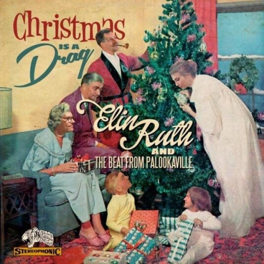Elin Ruth Sigvardsson Christmas Is A Drag CD
