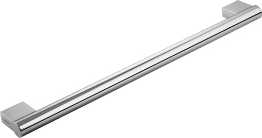 kosmisk gripehåndtak chrome 60x7x3 cm