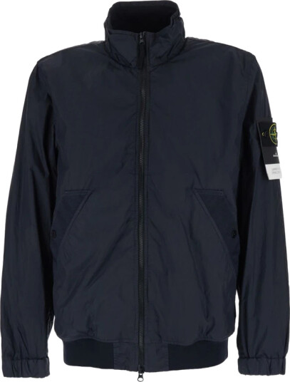 Stone Island Herre Jakker Blå S,