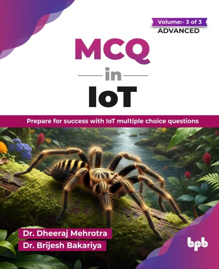 MCQ in IoT for Advanced Level