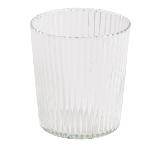 Paveau Ribbed Elegance glass White Haven 25 cl Paveau Ribbed Elegance glass White Haven 25 cl