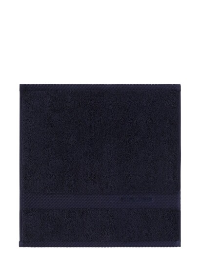 Ralph Lauren Home Avenue Wash Towel - Blue - 30X30CM