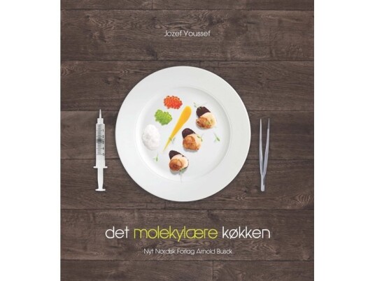 Det Molekylære Køkken | Jozef Youssef | Språk: Dansk