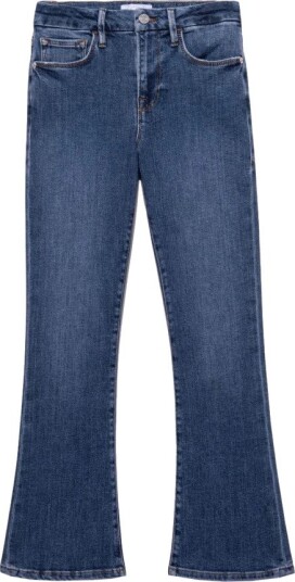 Frame Dame Jeans Blå W28, Frame Dame Jeans Blå W28,