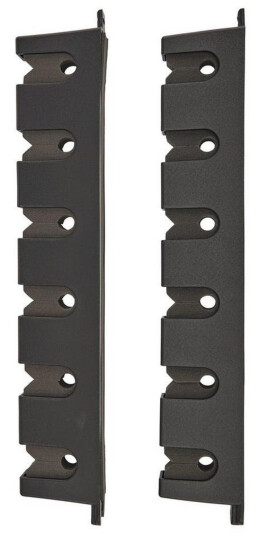 Berkley Brmh6 Ber Horizontal 6 Rod Rack