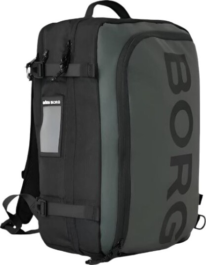 Björn Borg Travel Backpack reiseryggsekk Green