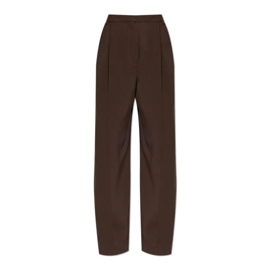 IRO Dame Bukser Brun 2XS,