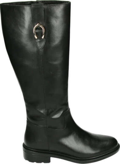 Geox Dame Sko Svart 37 EU, Geox Dame Sko Svart 37 EU,