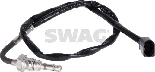 Sensor, eksostemperatur SWAG 33 10 9860