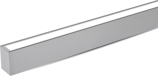 120cm 40W LED lysskinne sølv Samsung UGR19 1 10V dimbar Dimbar : 0 10V dimbar Kulør : Nøytral 120cm 40W LED lysskinne sølv Samsung UGR19 1 10V dimbar Dimbar : 0 10V dimbar Kulør : Nøytral