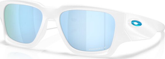 Oakley Instagator Matte White / Prizm Deep Water Polar ONE SIZE