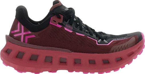 X-Bionic, Herre, Sport, Rød, 42 1/2 EU,