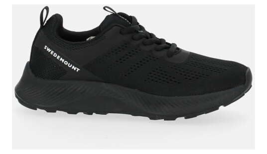 Swedemount Denver Running Women's Shoe Black/Black 40 Sko