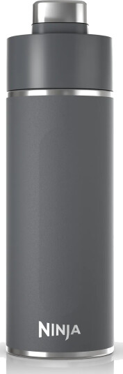 Ninja Ninja Thirsti termisk vannflaske 700 ml Grey Ninja Ninja Thirsti termisk vannflaske 700 ml Grey