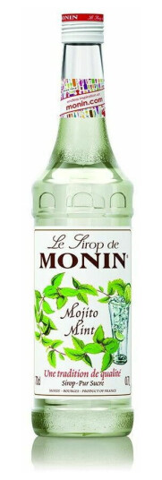 Monin Sirup Mojito Mint Fl 70