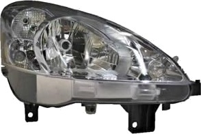 VAN WEZEL 4052962 Frontlykter