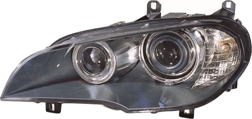 ABAKUS 444-1159LMLEHM2 Frontlykter