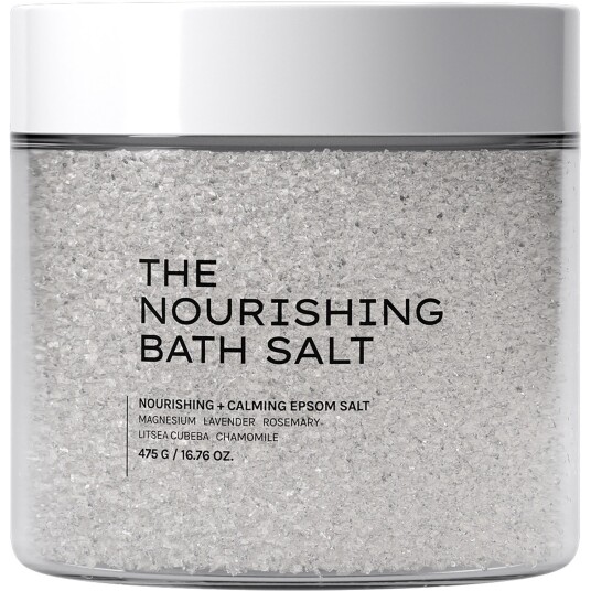 MANTLE The Nourishing Bath Salt Nourishing + calming Epsom salt 475