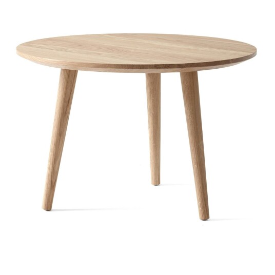 &Tradition In Between salongbord SK14 Ø60 cm Oiled oak