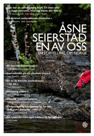 En av oss: En fortelling om Norge av Åsne Seierstad fra Kagge Forlag