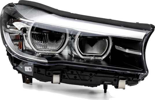 PREXAparts P151732 Frontlykter