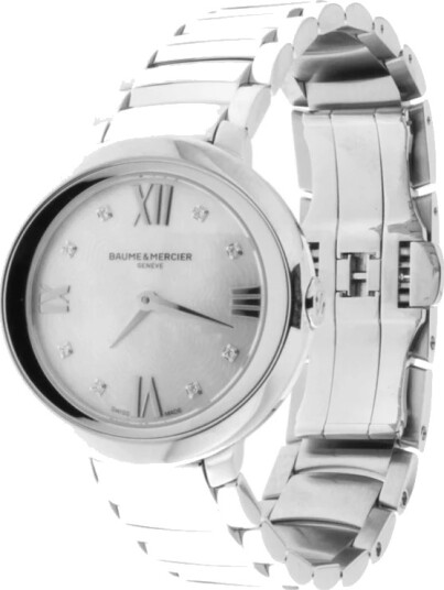 Baume et Mercier Dame Accessories Grå ONE SIZE, Baume et Mercier Dame Accessories Grå ONE SIZE,