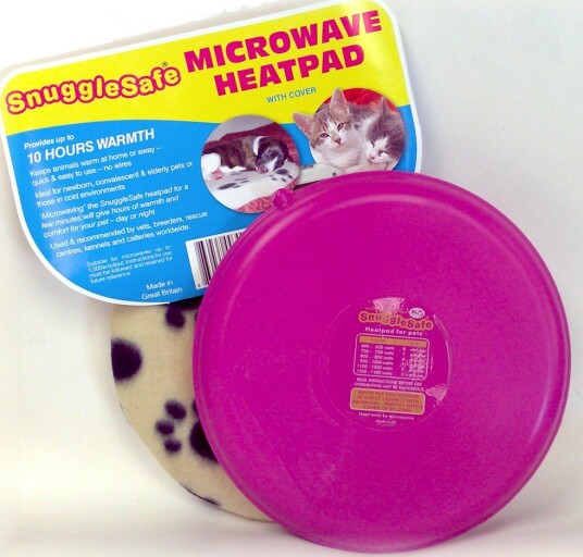 Snugglesafe Varmepute For Kjæledyr Snugglesafe Varmepute Snugglesafe Varmepute For Kjæledyr Snugglesafe Varmepute
