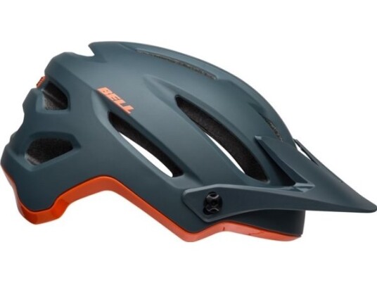 Bell Kask Mtb 4Forty Cliffhanger Matte Gloss Slate Orange R. S (52–56 Cm) (Bel-7101)