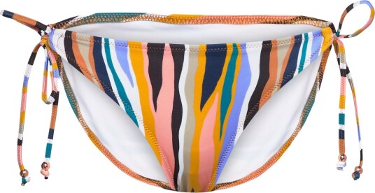 Freya Torra Bay Tie Side Bikini Brief Multi/patterned S