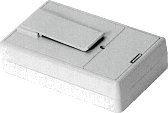 Strapubox 6200 GR 103 × 61,5 × 26 mm Strapubox 6200 GR 103 × 61,5 × 26 mm