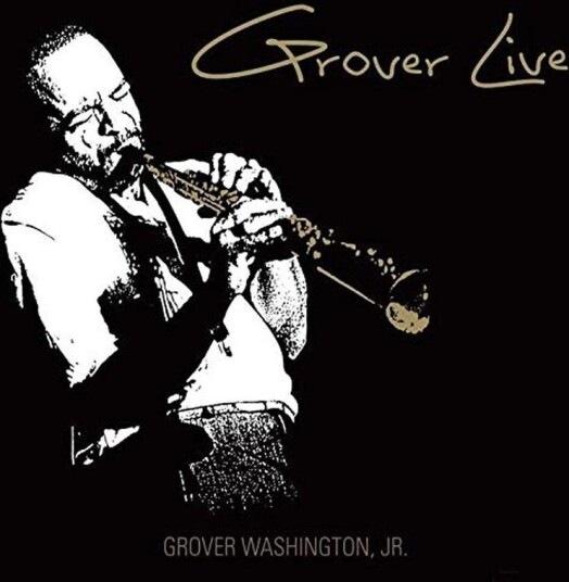 Grover Live Usa Vinyl