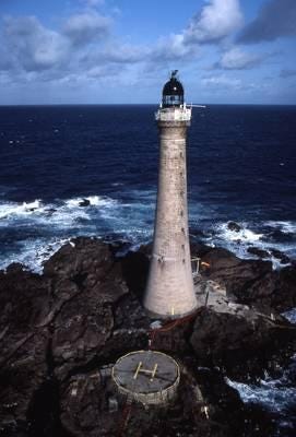 Scottish Lighthouses Av Michael A. W. Strachan Scottish Lighthouses Av Michael A. W. Strachan