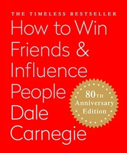 How To Win Friends & Influence People (Miniature Edition) Av Dale Carnegie
