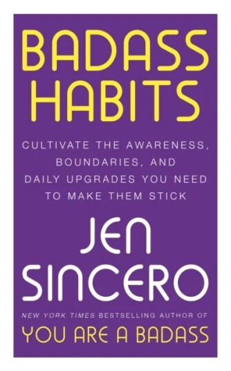 Badass Habits Av Jen Sincero