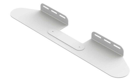 Flexson Veggfeste for Sonos Beam i Hvit Stål