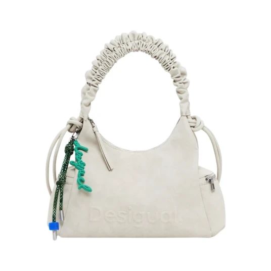 Desigual Dame Vesker Hvit