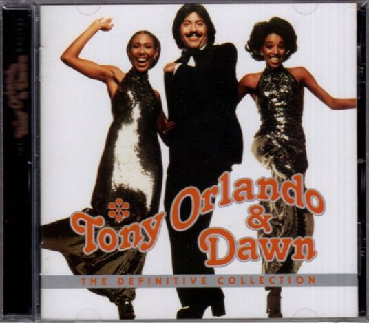 Tony Orlando & Dawn - The Definitive Collection (CD)