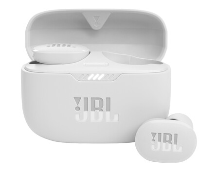 JBL Tune 130NC TWS Hvit JBL Tune 130NC TWS Hvit
