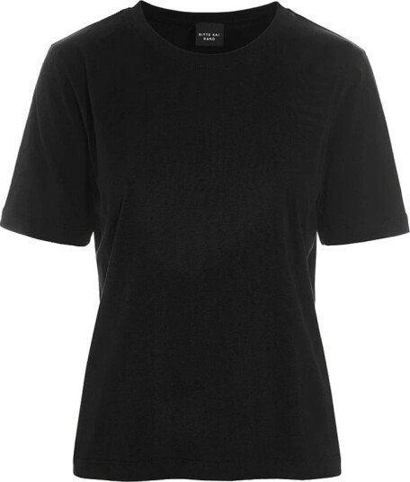 Bitte Kai Rand Dame Topper Svart XS, Bitte Kai Rand Dame Topper Svart XS,