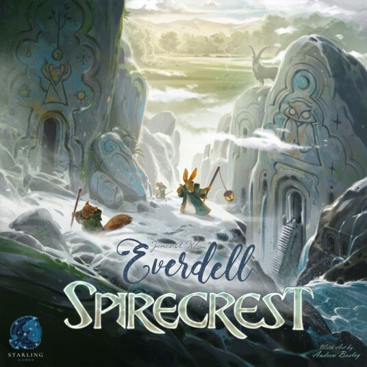 Spirecrest Expansion - Brettspill fra Outland Spirecrest Expansion - Brettspill fra Outland