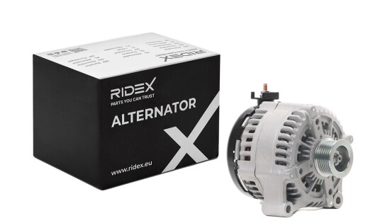 Dynamo RIDEX 4G1138 Dynamo RIDEX 4G1138