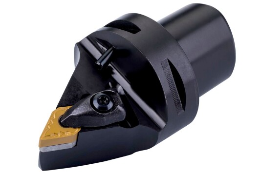 Pramet Dreiebenkholder Iso D C5-ddnnn-00060-15 Med Polygonal Innspenning