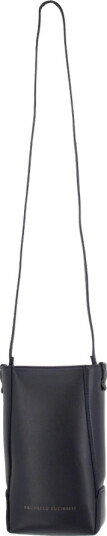 Brunello Cucinelli Dame Vesker Svart ONE SIZE, Brunello Cucinelli Dame Vesker Svart ONE SIZE,