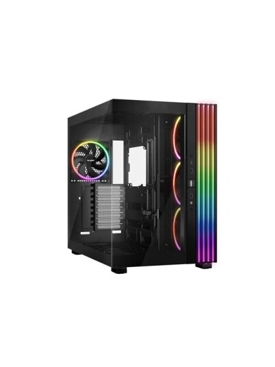 Be Quiet! Light Base 900 FX Full Tower Kabinett med Glasspanel - Svart Be Quiet! Light Base 900 FX Full Tower Kabinett med Glasspanel - Svart