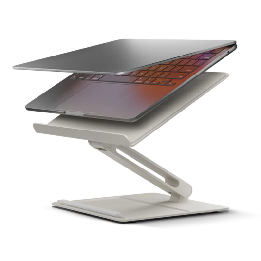 Native Union Home Laptop Stand Sandstone Native Union Home Laptop Stand Sandstone