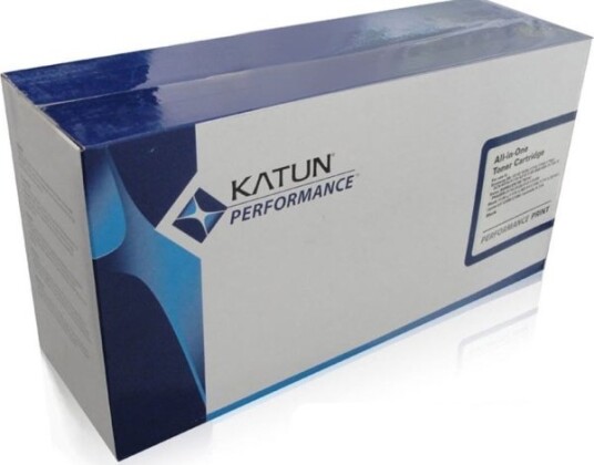 Katun 47849 4000 Sider Sort 1 Stykker