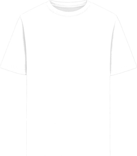 Grunt T skjorte GrRolle White Grunt 10 år 140 T skjorte Hvit