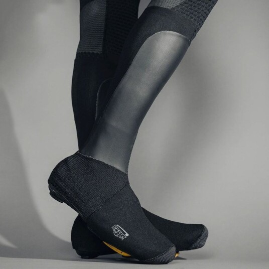 SpatzWear PRO STEALTH layering skoovertrekk svart SpatzWear PRO STEALTH layering skoovertrekk svart