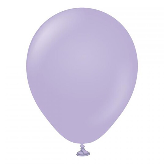 Ballongkungen AB Lateksballonger Professional Mini Lilac - 100-pakning